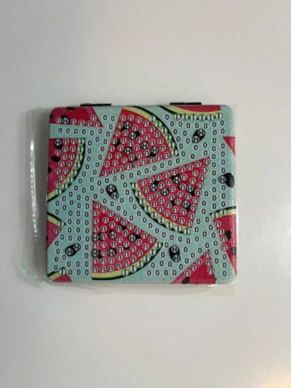 MR-3 Watermelon Mirror Diamond Painting Kit